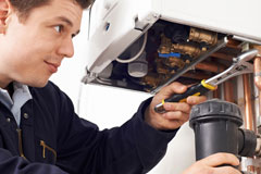 only use certified Blaxton heating engineers for repair work